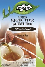 Dalgety Effective Slimline Herbal Tea (20 Tea Bags)