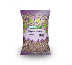 Puregro Allspice Whole Pimento 240g