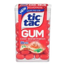 Tic Tac Gum Cool Watermelon 26.9g (0.95oz)