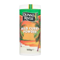 Dunn's River Mild Curry Powder 100g