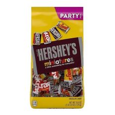 Hershey's Miniatures Assorted 150g (5.3oz)