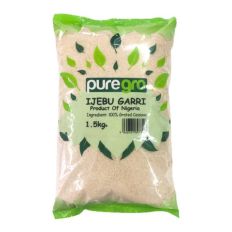 Puregro Ijebu Gari / Garri 1.5kg