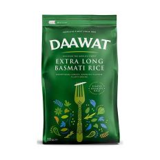 Daawat Extra Long Basmati Rice 10kg