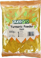 Puregro Turmeric Powder 300g
