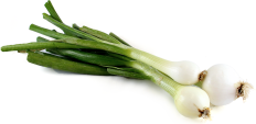 Fresh Spring Onions  ( 1 Bunch )