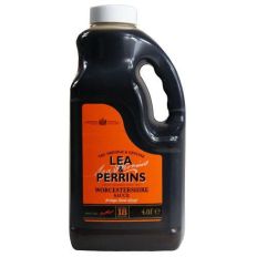 Lea & Perrins Worcestershire Sauce 4L