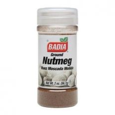 Badia Nutmeg Ground 56.7g (2oz)