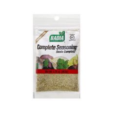 Badia Complete Seasoning 49.6g (1.75 oz)