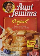 Aunt Jemima Original Pancake & Waffle Mix 907g