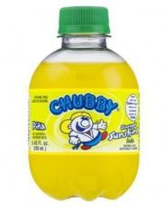 Chubby Pineapple Flavour 250ml