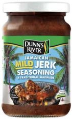 Dunn's River JAMAICAN Jerk Seasoning (MILD) 312g