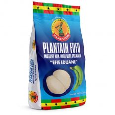 Mama's Pride Instant Plantain Fufu 4kg