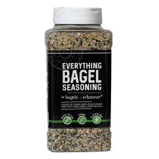 BAGELS SCHMEAR  Everything Bagel Seasoning 600g