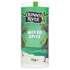 Dunn's River Mixed Spice 70g