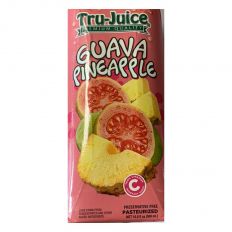 Tru-Juice Guava Pineapple 500ml