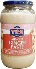 TRS Minced Ginger Paste 1kg