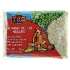 TRS Sesame Seeds Hulled 100g