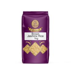 Lion Head Brown Jasmine Rice 1kg