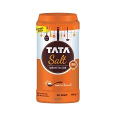 TATA Iodised Salt 650g