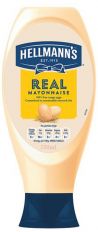 Hellmann's Real Mayonnaise 750ml