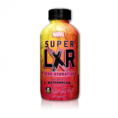 Arizona MARVEL Super LXR Hero Hydration Dragon fruit Watermelon Drink 473ml (U.S.A)