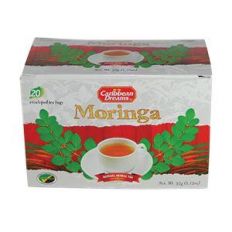 Caribbean Dreams Moringa (20 Tea Bags) (32g)