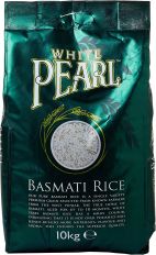 White Pearl Basmati Rice - 10kg