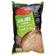 Avsar Bajri Flour (Millet Flour) 2kg