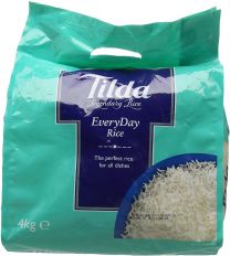 Tilda Everyday Rice 4kg