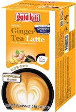 Gold Kili Instant Ginger Tea LATTE 250g