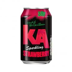 KA Sparkling Strawberry 330ml