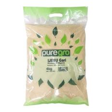 Puregro Ijebu Gari 4kg