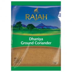 Rajah Dhaniya Ground Coriander 1KG