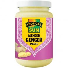 Tropical Sun Minced Ginger Paste 1kg