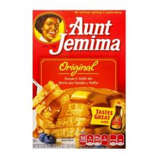 Aunt Jemima Original Pancake & Waffle Mix 453g