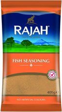 Rajah Fish Seasoning 400g