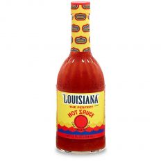 Louisiana Hot Sauce (12 fl oz) 354ml