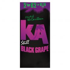 KA Still Black Grape 1Ltr